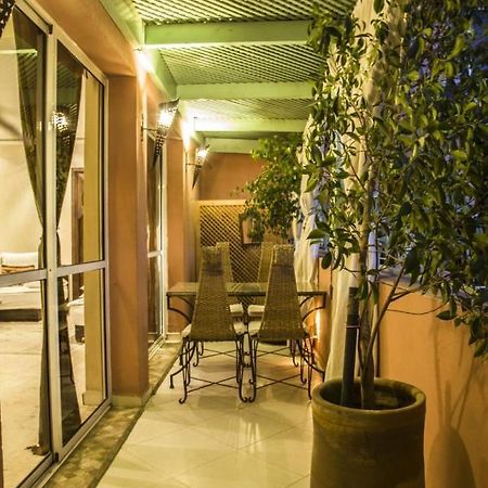 Appartement Douillet, Marrakech-Guéliz Marrakesh Exterior foto