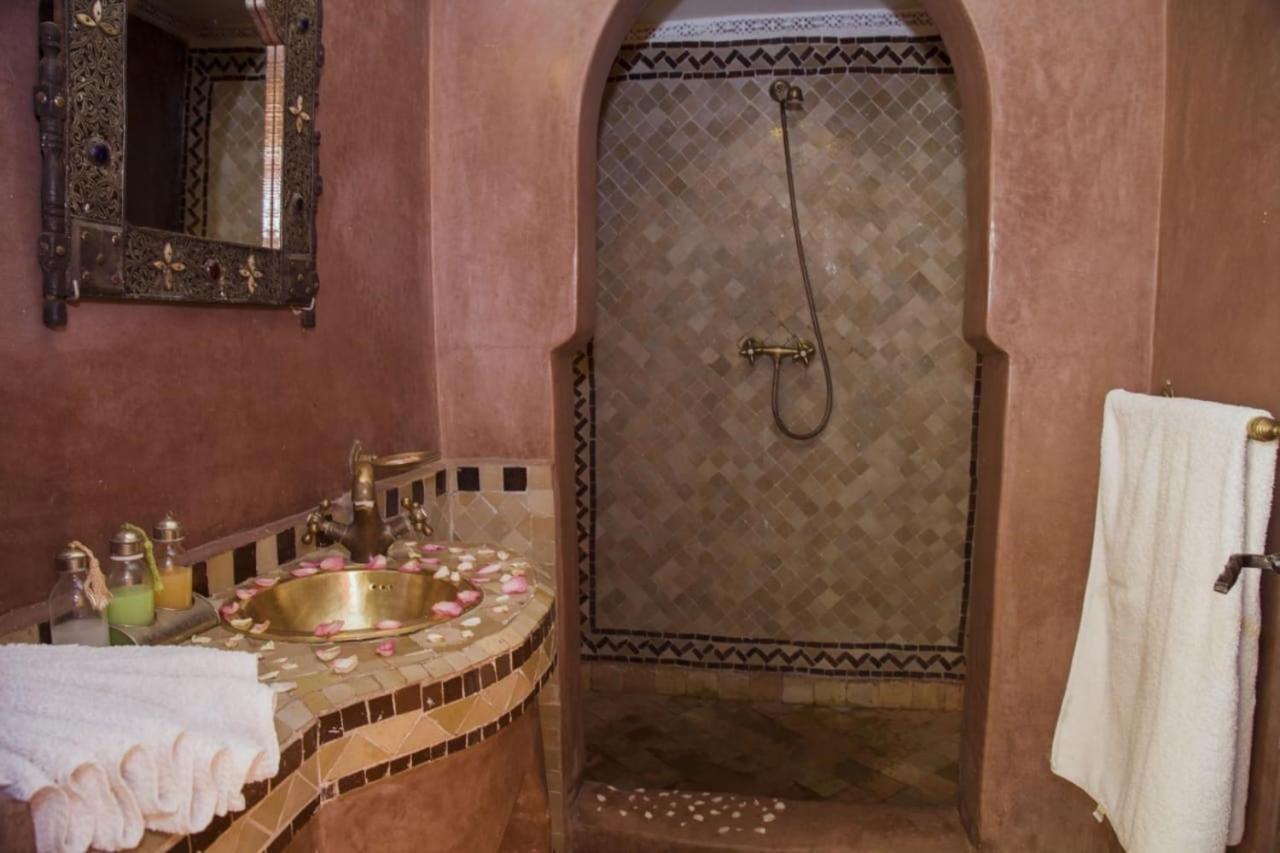 Appartement Douillet, Marrakech-Guéliz Marrakesh Exterior foto