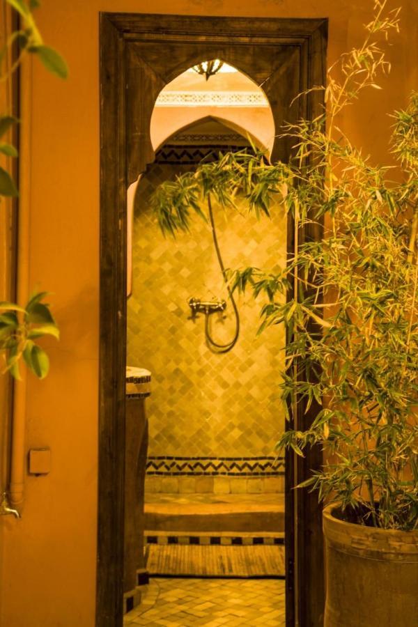 Appartement Douillet, Marrakech-Guéliz Marrakesh Exterior foto