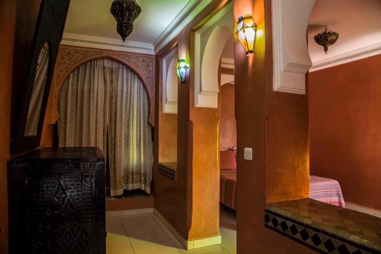Appartement Douillet, Marrakech-Guéliz Marrakesh Exterior foto
